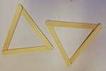 Dva trojuholníky