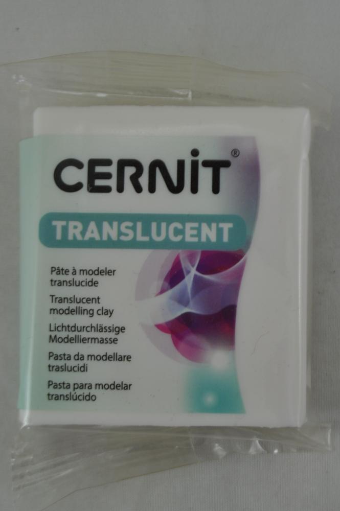 CERNIT Translucent 56g- 005 priesvitná