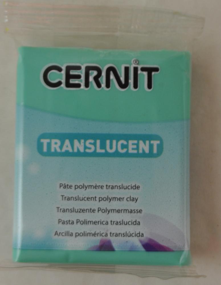 CERNIT Transparent 56g- 620 smaragd