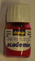 Academie (temperov farba)- 30ml- 460 bordov