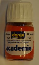 Academie (temperov farba)- 30ml- 752 oranov