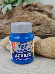 Acrilex- 37ml- modr blankytn