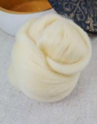 Merino vlna 10g- bled lt Champagne