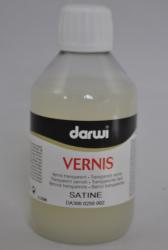 Vernis satine- liehový matný lak 250ml