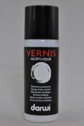 Vernis brilant- leskl acrylov lak 3D- 80ml