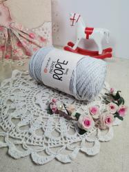 Macrame Rope 3mm, 250g- siv