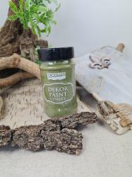 Dekor Paint Soft, 100ml- tov zelen