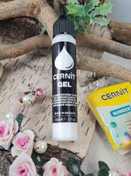 CERNIT tekut polymrov gl, 30ml- translucent