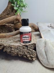Jemn velrov lak, 40ml