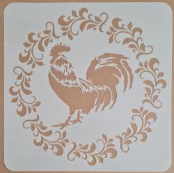 ablona- 30x30cm- koht venek