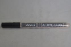 Acryl Opak- popisovač 3ml- 425 telová