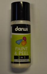 Paint & Peel 3v1- 80ml- 005 priesvitná