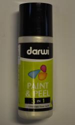 Paint & Peel 3v1- 80ml- 085 perleťová