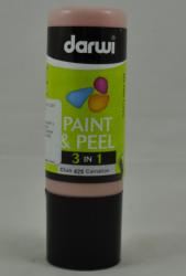 Paint & Peel 3v1- 80ml- 425 telová