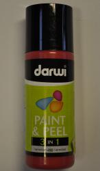 Paint & Peel 3v1- 80ml- 490 rumelka