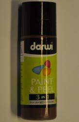 Paint & Peel 3v1- 80ml- 802 svetlohned