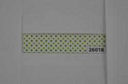 Washi pska 15mm/10m kvrny zelen