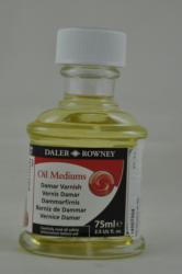Daler & Rowney damarový záverečný lak, 75ml