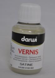 Vernis satine- liehov matn lak 100ml