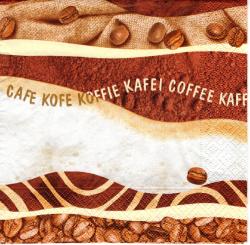 Waves of coffee