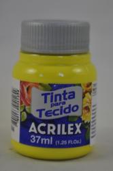 Acrilex- 37ml- žltá citrón