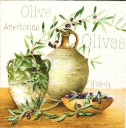 Stredozemné olivy