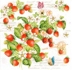Romantic strawberry