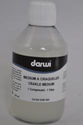 Kraklovací lak Darwi (1 krokový)- 250ml