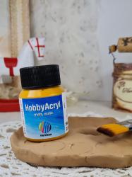 Acrylov farba matn 59ml- kari