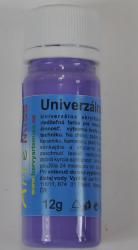 Acrylová farba- 12ml- fialová lesklá