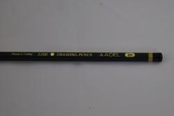 Ceruzka grafitová- tvrdosť 2H 