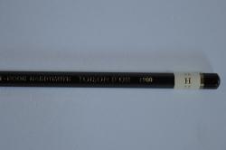 Ceruzka- tvrdosť H (1900)