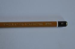 Ceruzka- tvrdosť H (1500)