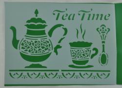 ablona- Tea Time 15x20cm