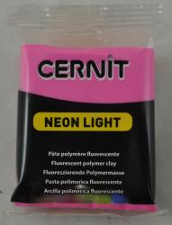 CERNIT Neon 56g- 922 ružová