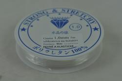Lycrov vlasec 1mm, 4m