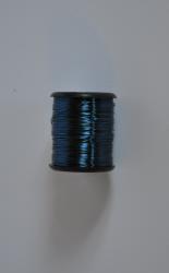 Drôt- medený 0,3mm/8m- modrý svetlý