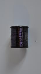 Drôt- medený 0,3mm/8m- fialový svetlý