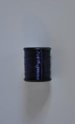 Drôt- medený 0,3mm/8m- fialový tmavý