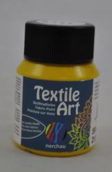 Farba na tmav textil, 59ml- lt