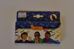 Na tvr JOVI tyinky 10x5,6g