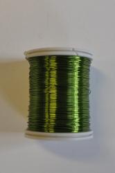 Drôt- medený 0,4mm/50m- zelený svetlý