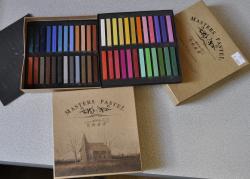 Masters pastel such- 48ks 