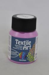 Farba na tmav textil, 59ml- ruov