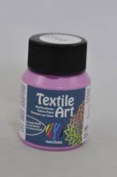 Farba na tmav textil, 59ml- ruov