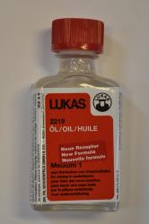 LUKAS urchova schnutia, 50ml