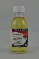 Daler Rowney- čistený ľanový olej, 175ml