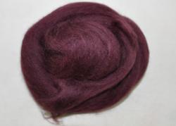 Merino vlna 10g- vnov burgundsk