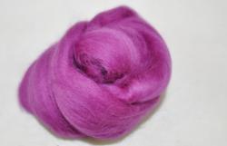 Merino vlna 10g- ruov fuksia