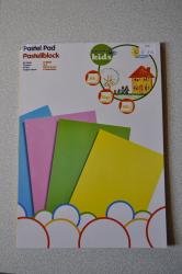 Blok A4 pastel /50ks